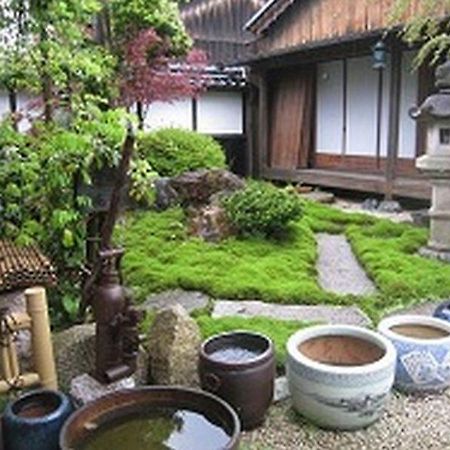 Tabiyado Ishigakiya Hotel Mie  Buitenkant foto