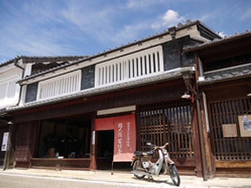Tabiyado Ishigakiya Hotel Mie  Buitenkant foto